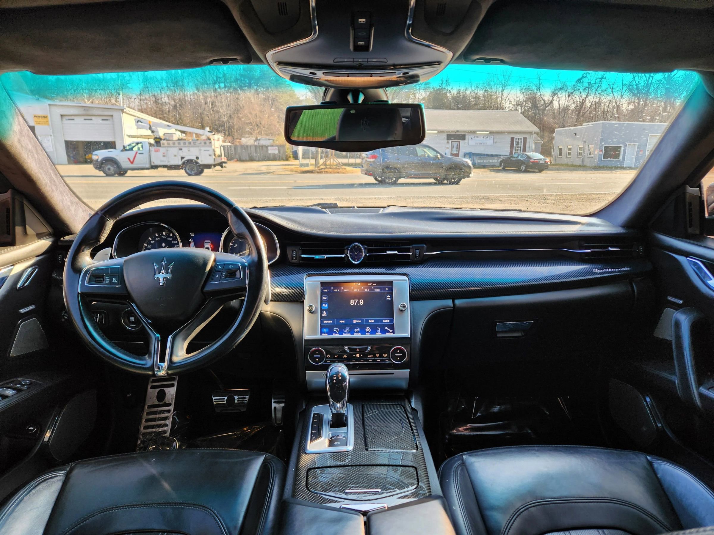 Used 2014 Maserati Quattroporte GTS image 31