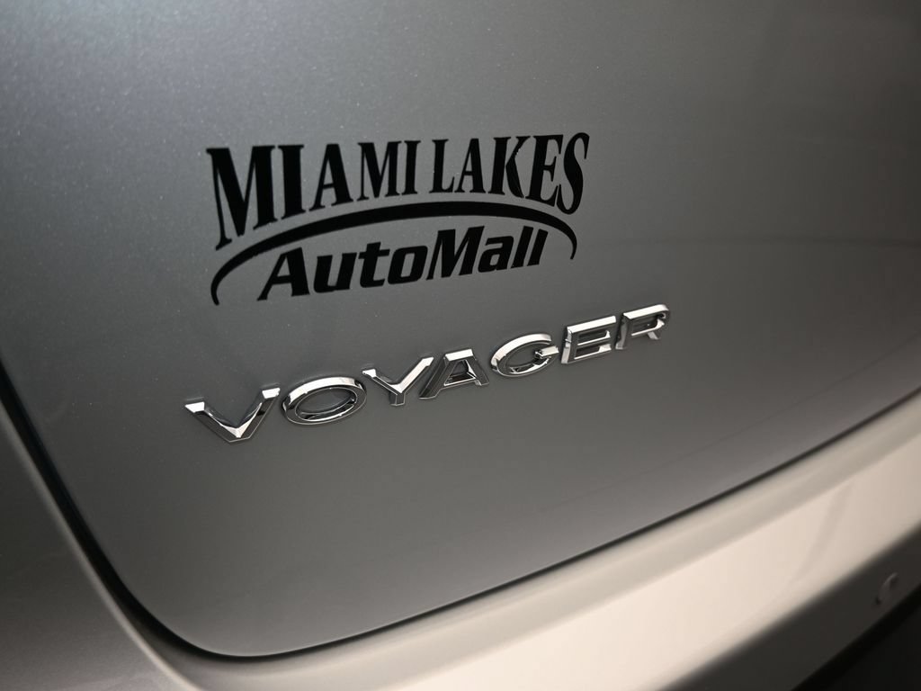 New 2026 Chrysler Voyager LX FWD image 42