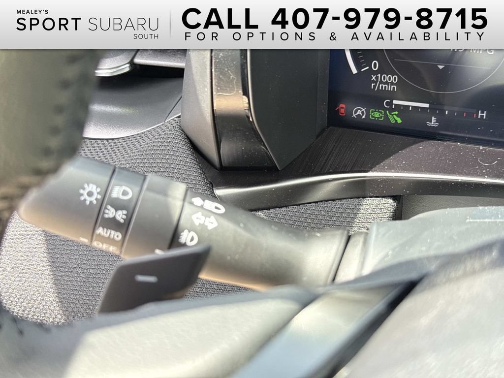 New 2026 Subaru Outback Premium AWD/4WD image 39