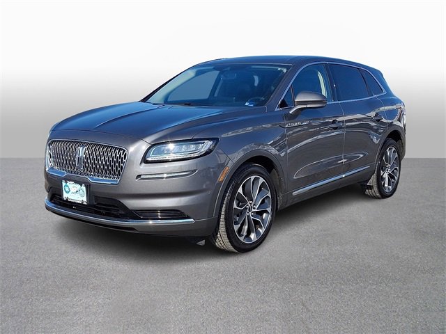 Used 2023 Lincoln Nautilus Reserve