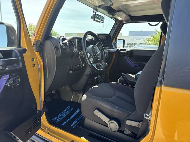 Used 2014 Jeep Wrangler Sport w/ Power Convenience Group AWD/4WD image 10