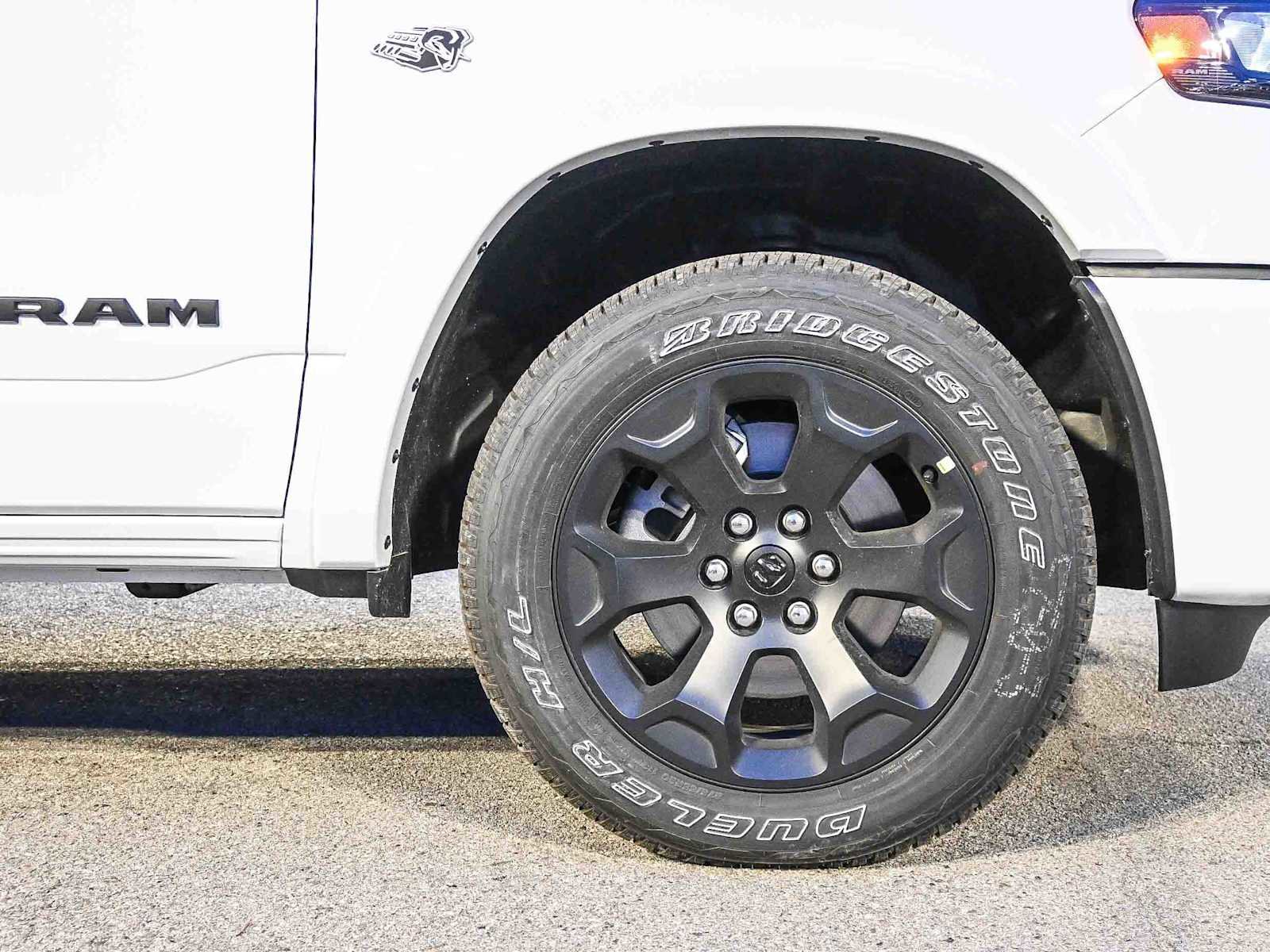 New 2026 RAM 1500 Big Horn w/ Night Edition image 10