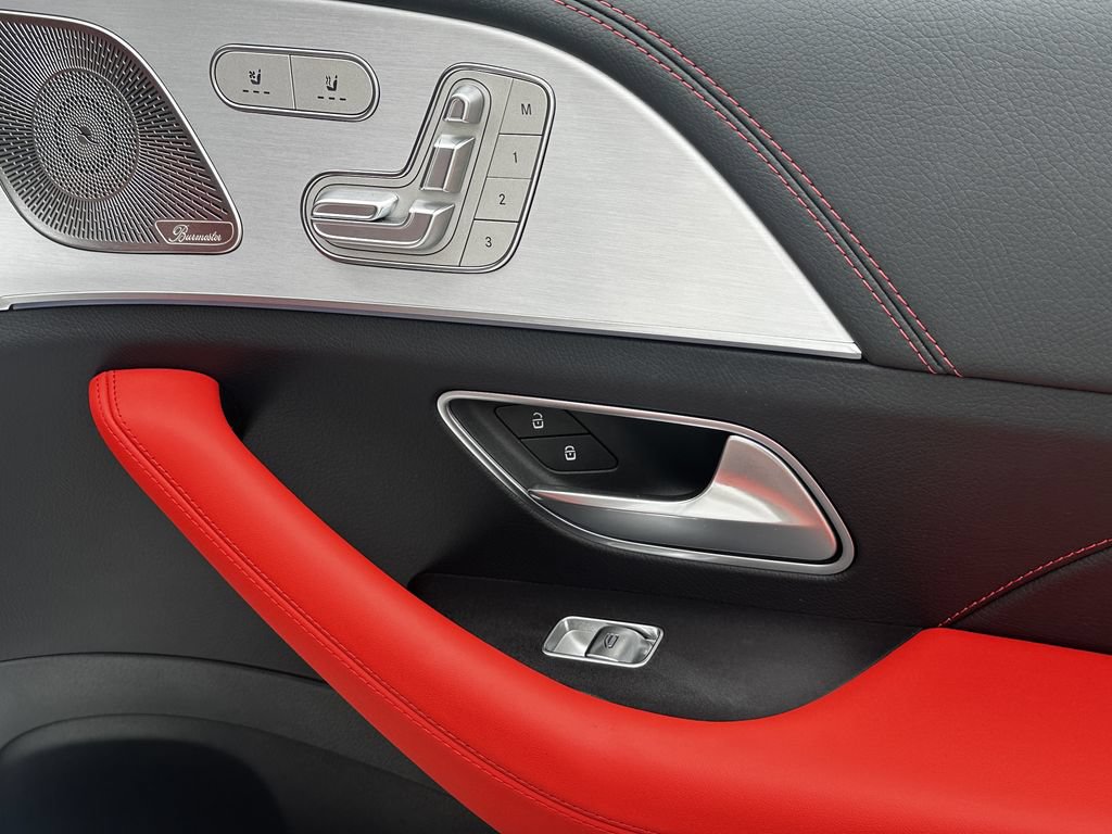 Certified 2025 Mercedes-Benz GLE 53 AMG 4MATIC Coupe image 17