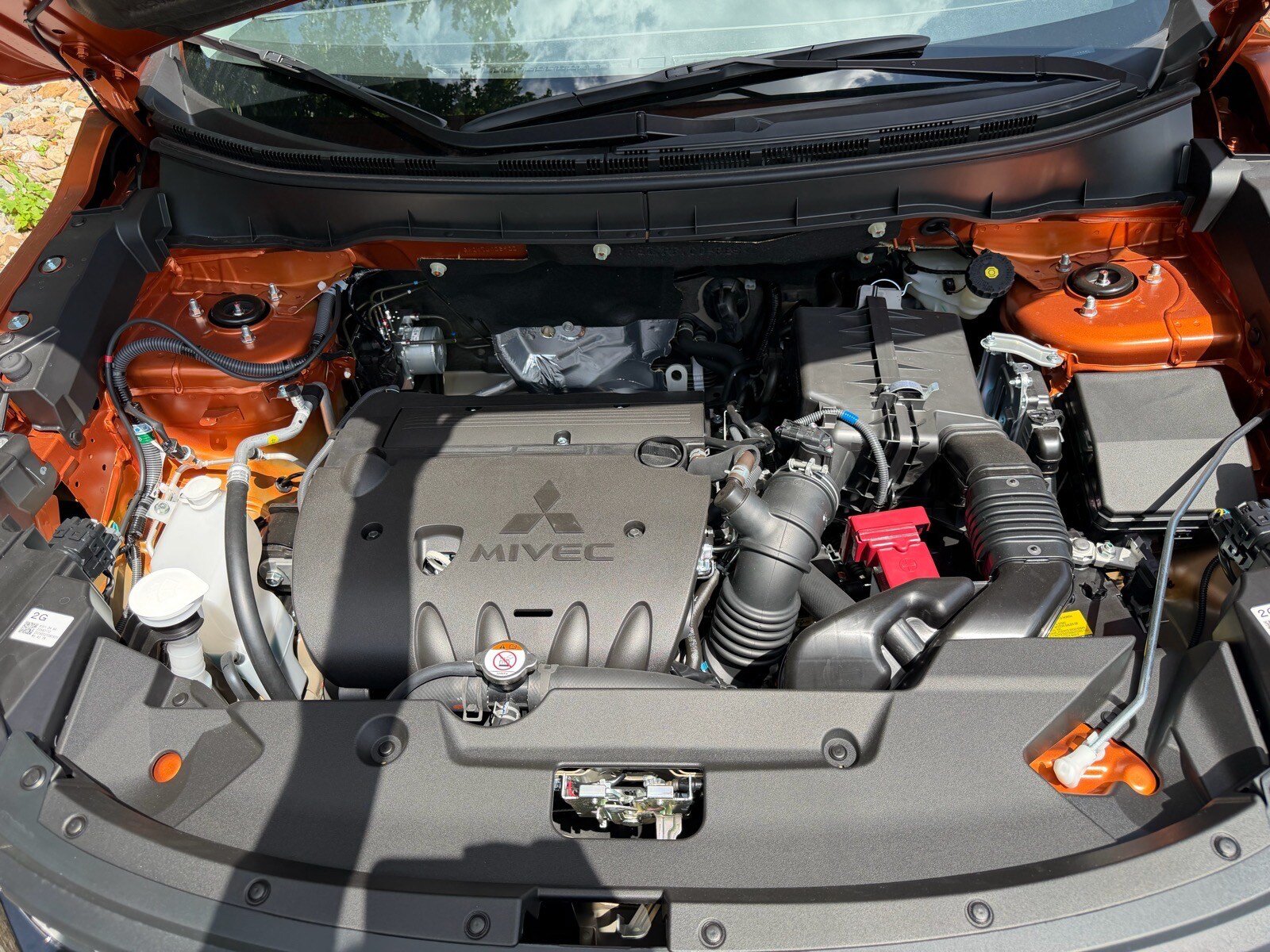 New 2026 Mitsubishi Outlander Sport LE AWD/4WD image 10