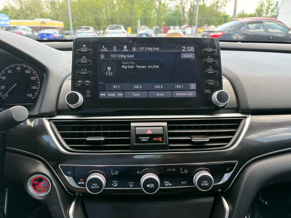 Used 2022 Honda Accord Sport Special Edition image 8