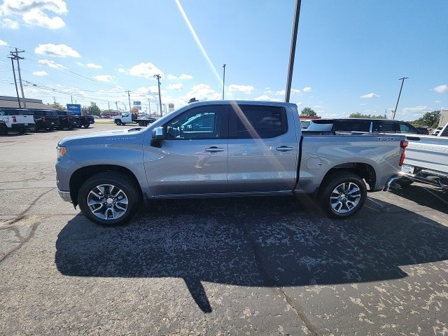 New 2026 Chevrolet Silverado 1500 LT image 6