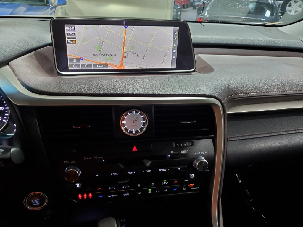 Used 2017 Lexus RX 350 FWD image 28