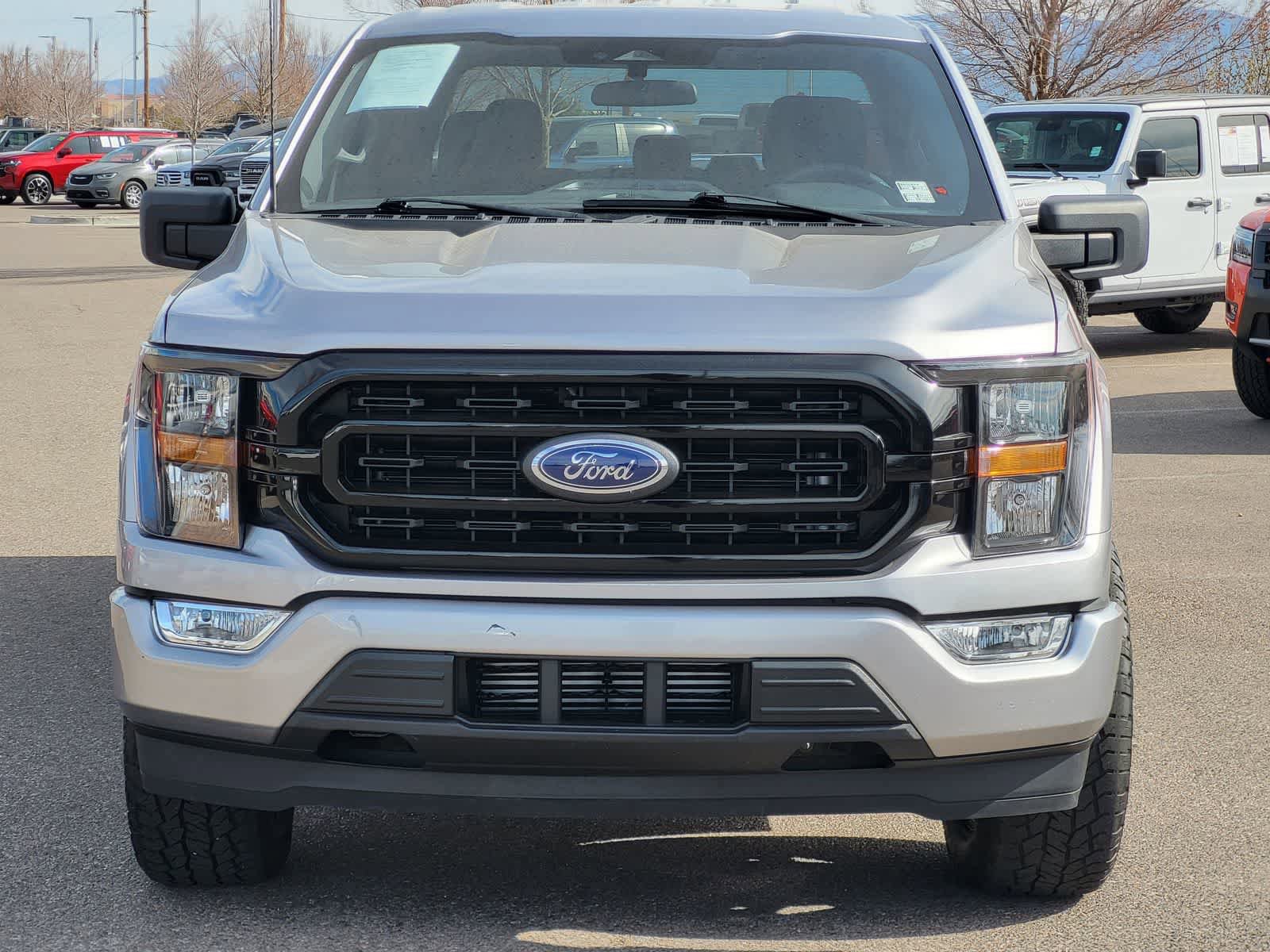 Used 2023 Ford F150 XL w/ STX Appearance Package image 2