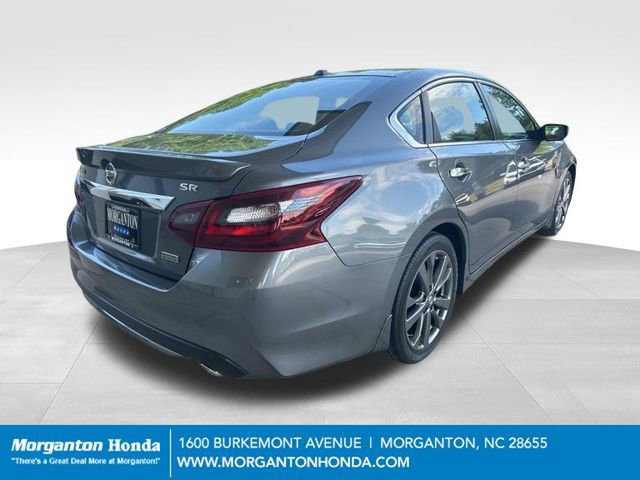 Used 2018 Nissan Altima 2.5 SR w/ SR Special Edition FWD image 9