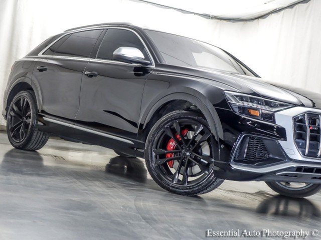 Used 2020 Audi SQ8 Premium Plus AWD/4WD image 4