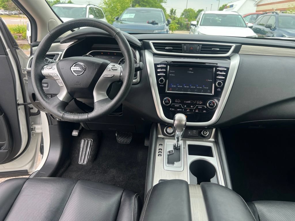 Used 2018 Nissan Murano SL w/ Cargo Package FWD image 18