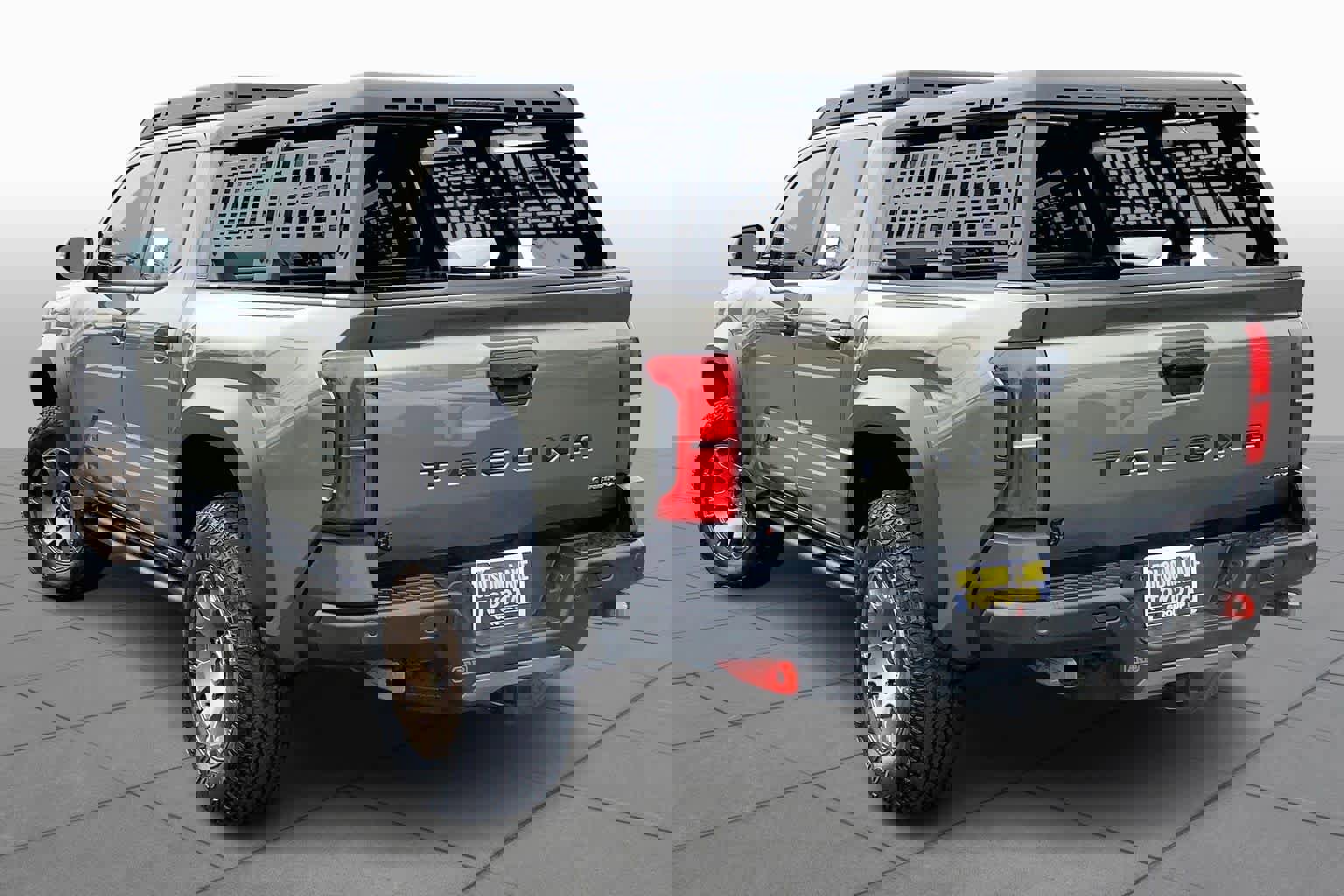 New 2025 Toyota Tacoma 4x4 Double Cab Hybrid w/ Tow Tech Package image 12