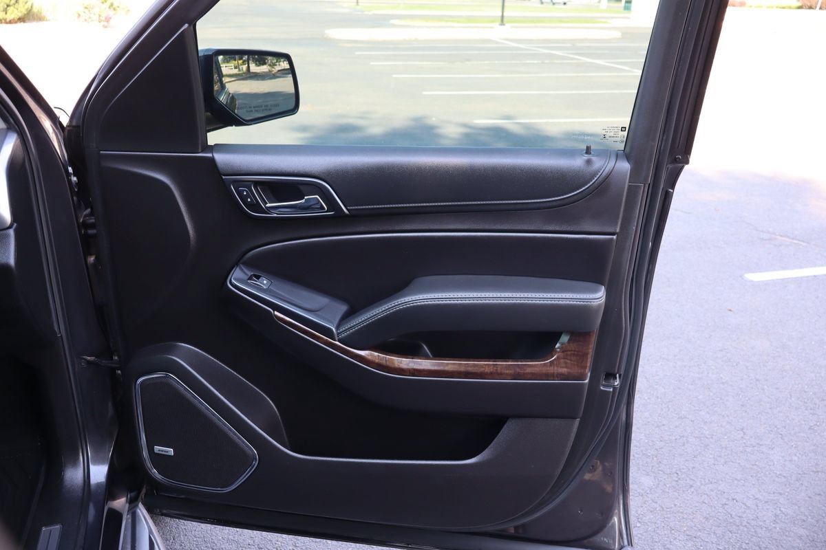 Used 2017 Chevrolet Tahoe LT w/ Max Trailering Package RWD image 28