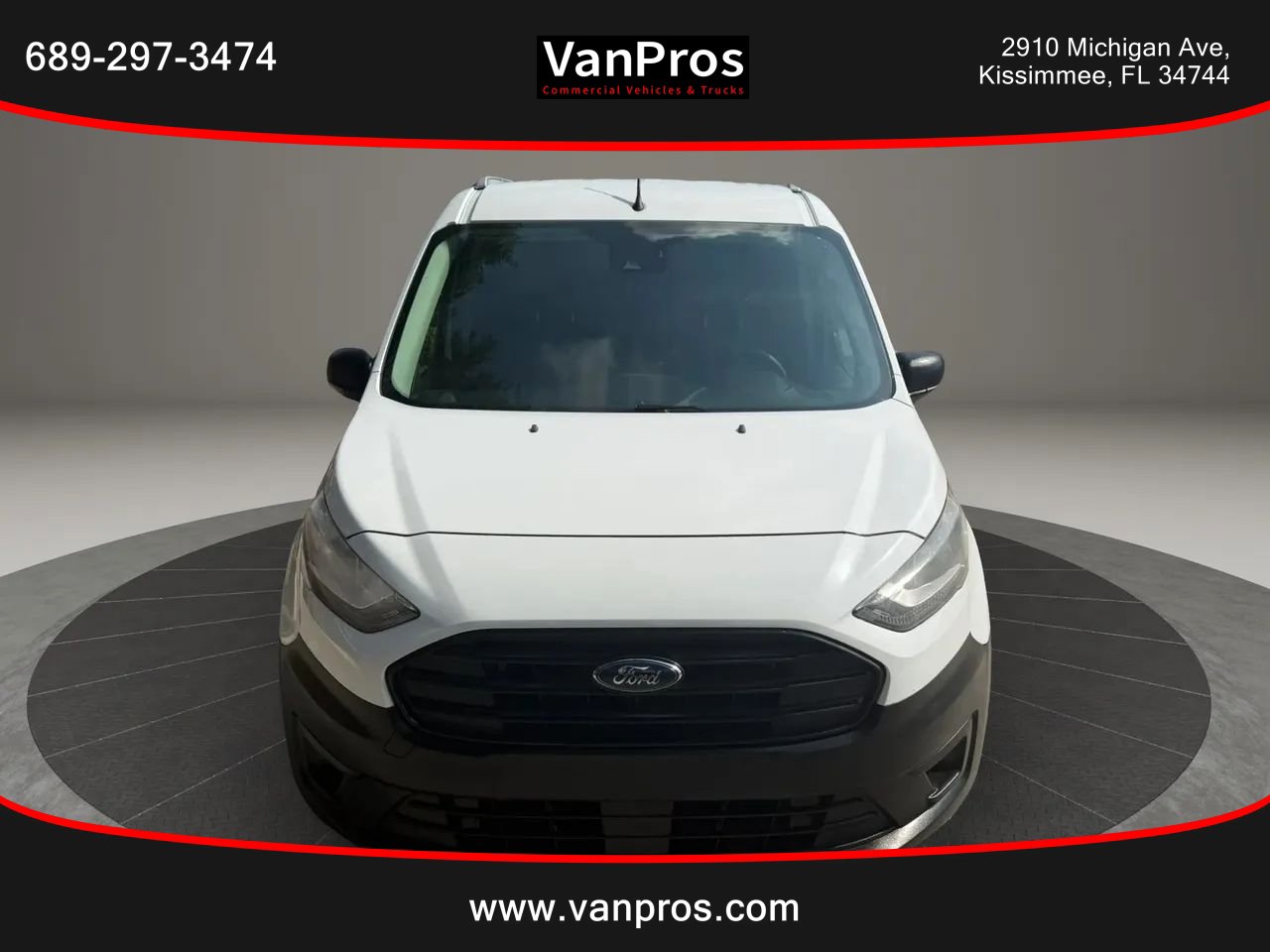 Used 2020 Ford Transit Connect XL w/ Trailer Tow Package FWD image 7