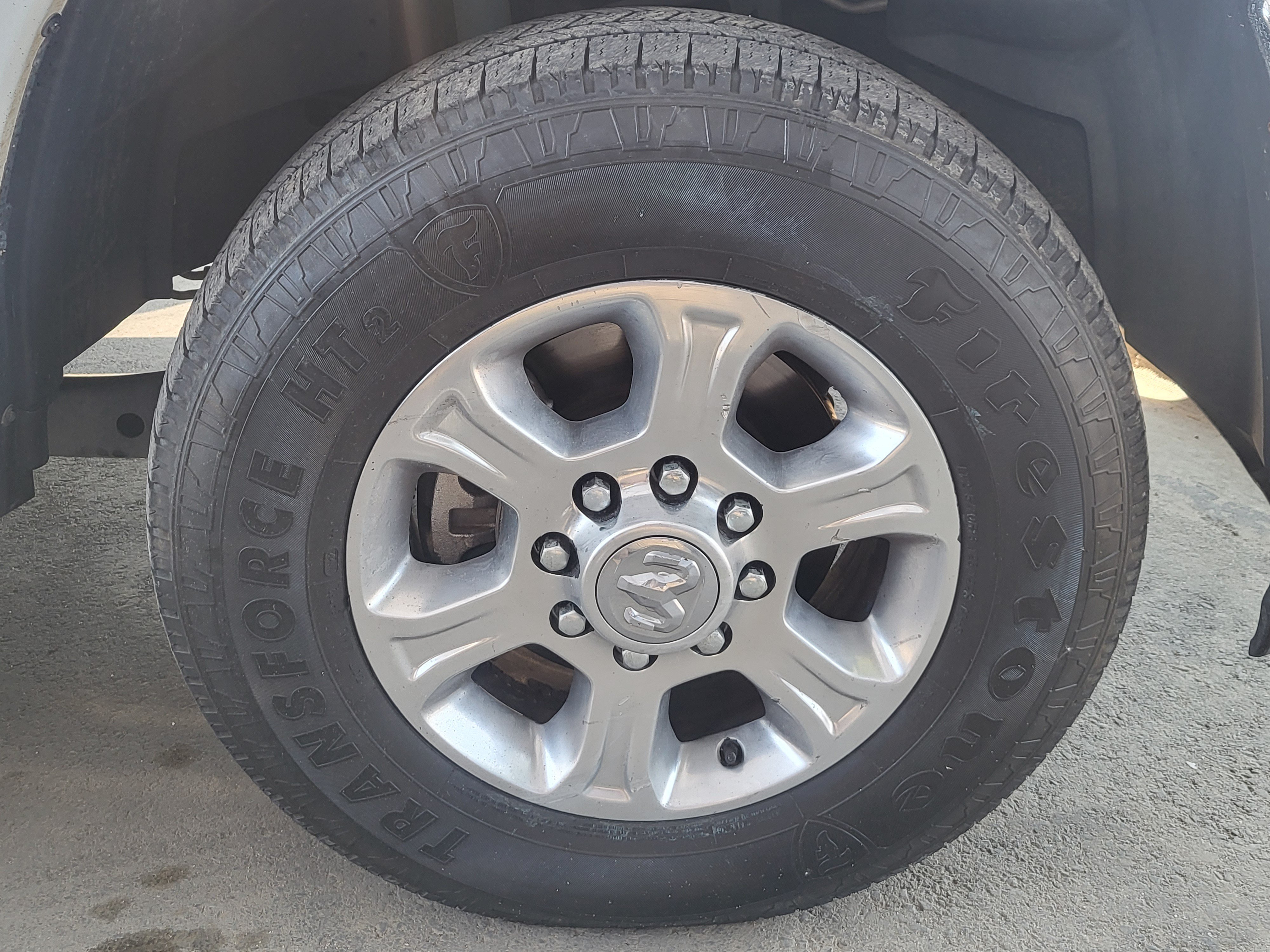 Used 2020 RAM 2500 Big Horn w/ Level 1 Equipment Group AWD/4WD image 5