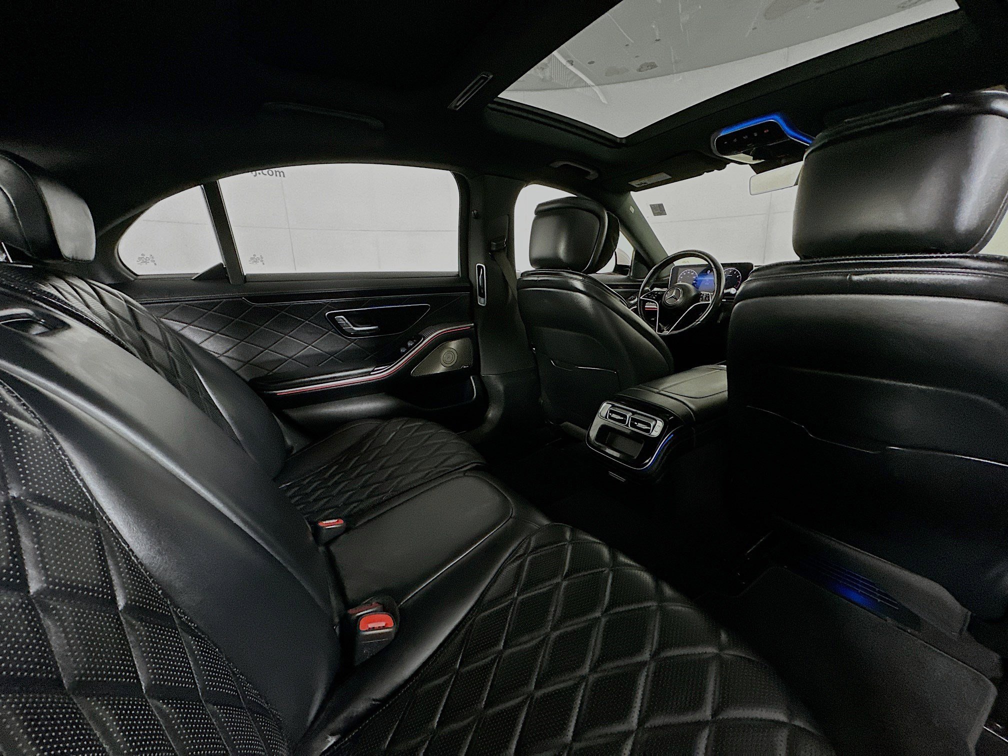 Used 2023 Mercedes-Benz S 580 4MATIC Sedan image 27