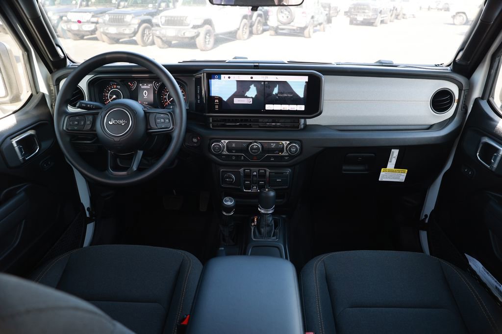 New 2026 Jeep Gladiator Sport image 22