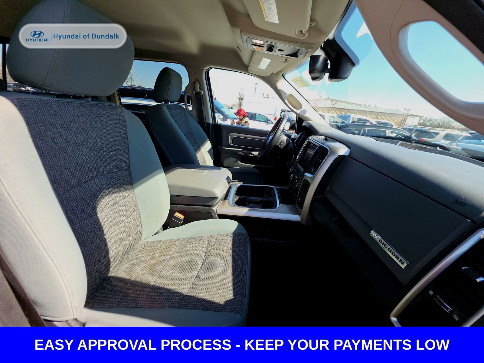 Used 2018 RAM 2500 Big Horn image 16