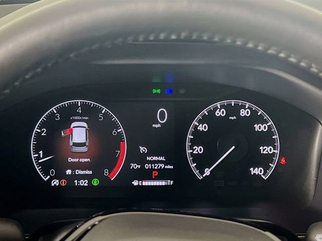 Used 2025 Honda CR-V EX-L image 12