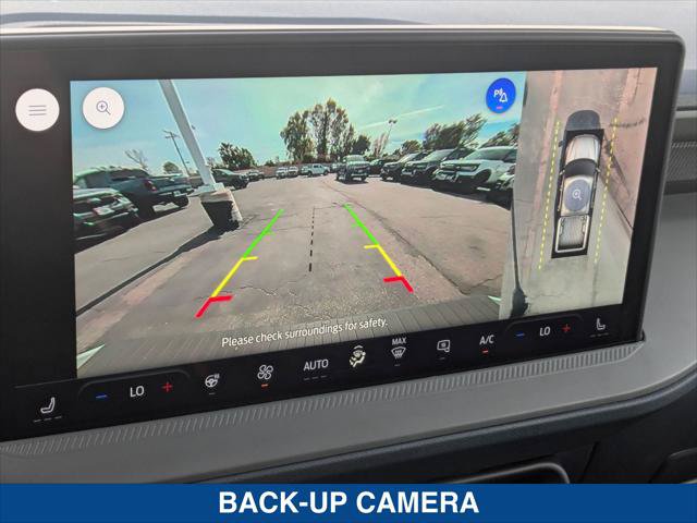 New 2025 Ford Maverick Lobo AWD/4WD image 11