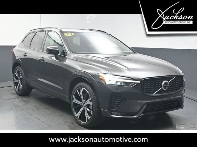 Used 2023 Volvo XC60 B6 Ultimate w/ Protection Package Premier image 1