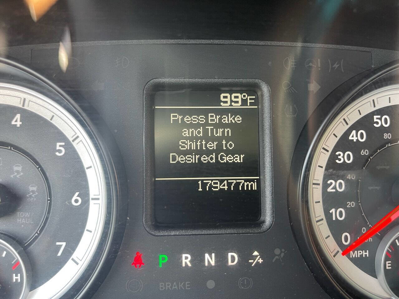 Used 2013 RAM 1500 Tradesman AWD/4WD image 10