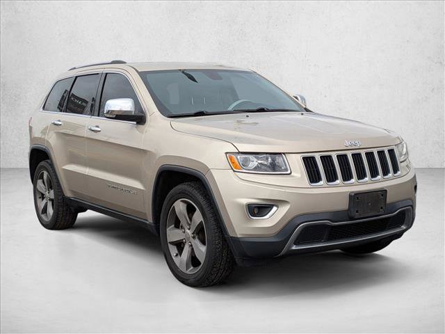 Used 2014 Jeep Grand Cherokee Limited image 7