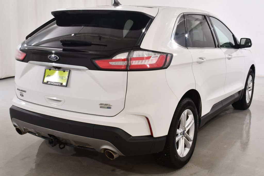 Used 2020 Ford Edge SEL w/ Convenience Package AWD/4WD image 12