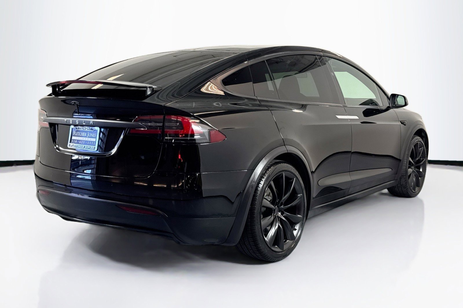 Used 2019 Tesla Model X AWD/4WD image 5