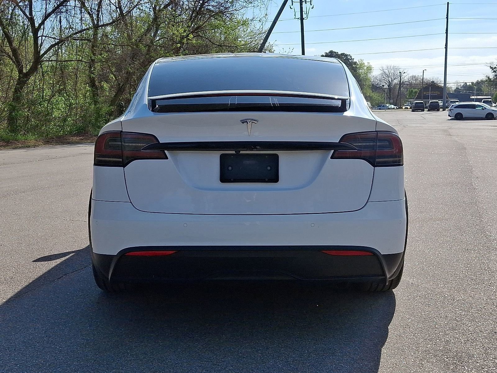 Used 2022 Tesla Model X AWD/4WD image 5