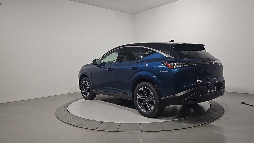 New 2025 Nissan Murano SL w/ Cargo Package image 3