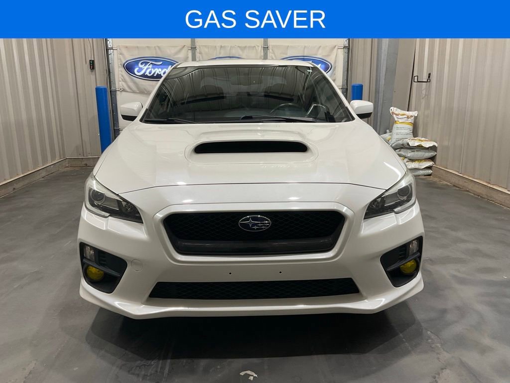 Used 2015 Subaru WRX Limited AWD/4WD image 2