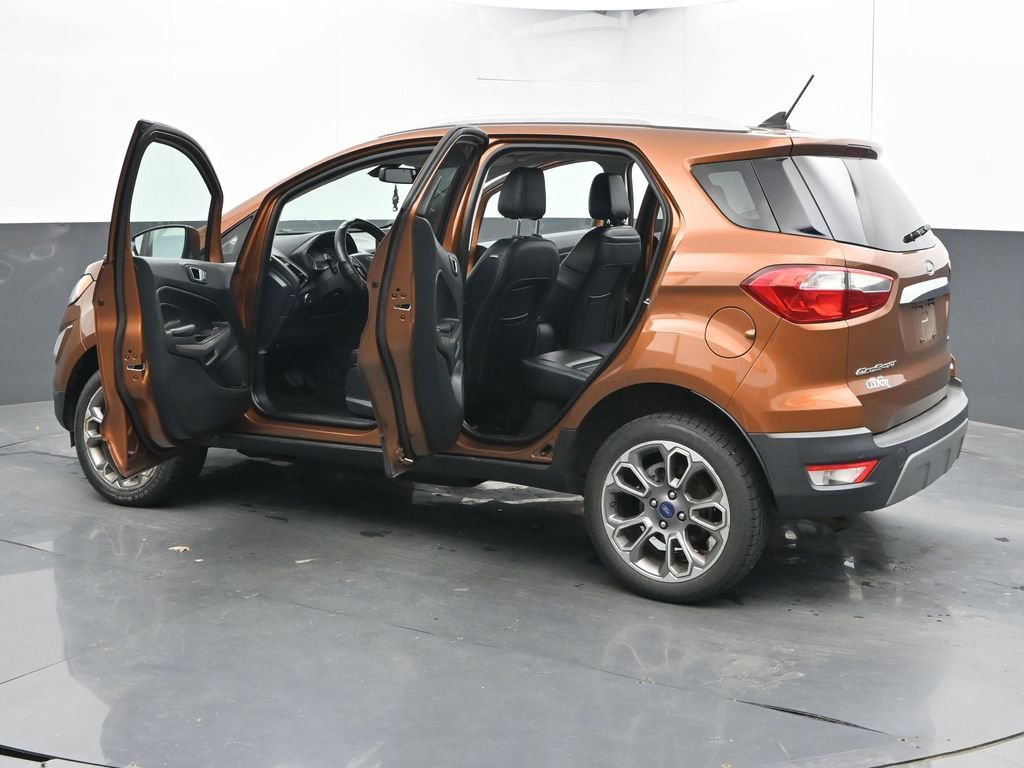 Used 2018 Ford EcoSport Titanium AWD/4WD image 35