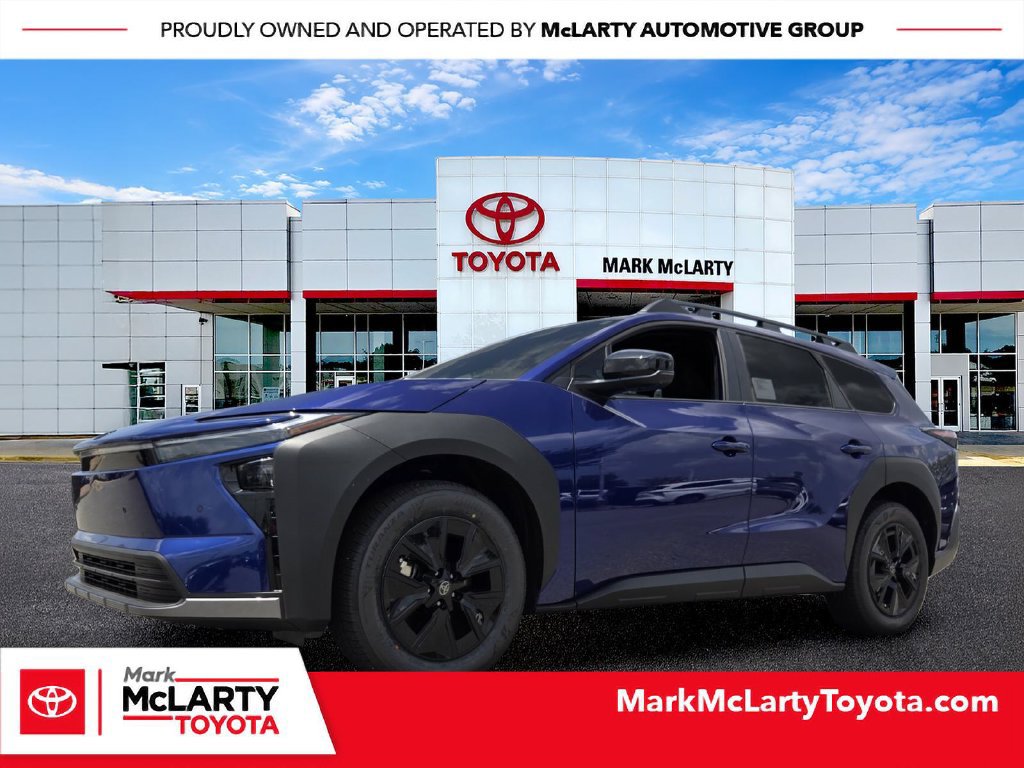 New 2026 Toyota bZ Woodland AWD/4WD 360° Tour