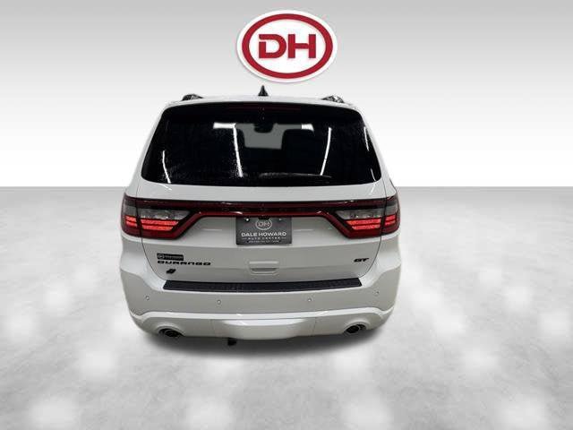 New 2027 Dodge Durango GT AWD/4WD image 11