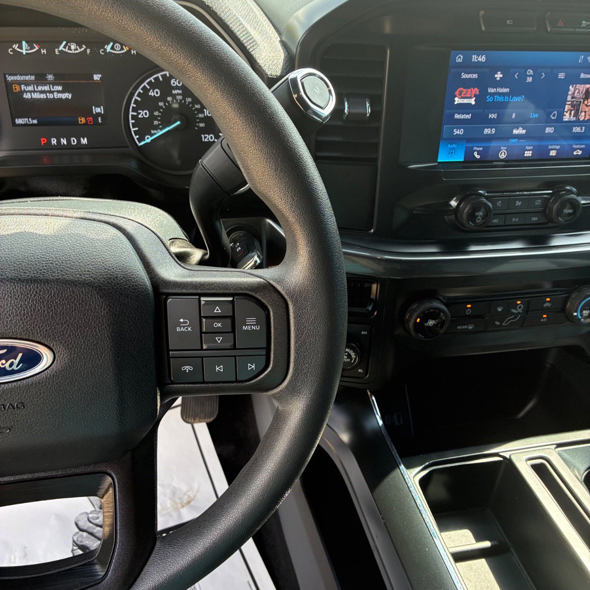 Used 2023 Ford F150 XL w/ STX Appearance Package image 13