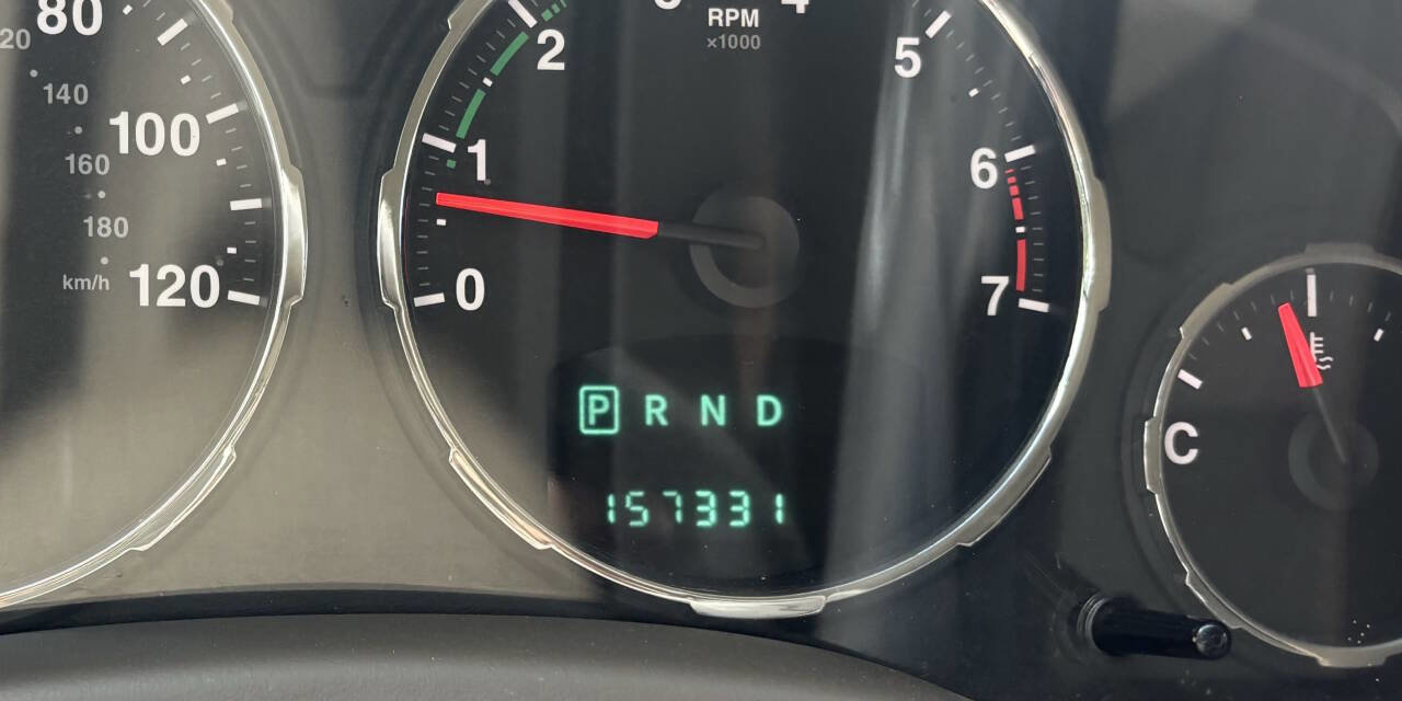 Used 2011 Jeep Liberty Sport image 7