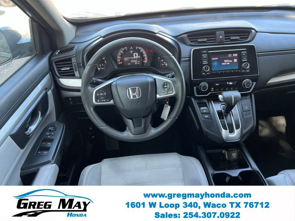 Used 2017 Honda CR-V LX image 18