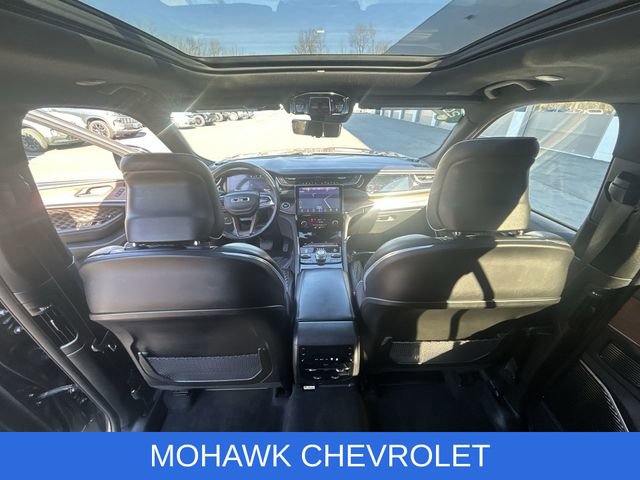 Used 2022 Jeep Grand Cherokee Summit w/ Adv Protech Group IV image 22