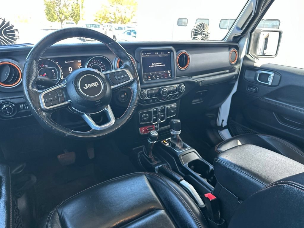 Used 2020 Jeep Gladiator Mojave AWD/4WD image 11