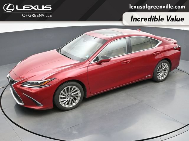 Used 2019 Lexus ES 300h w/ Accessory Package 2 FWD image 24