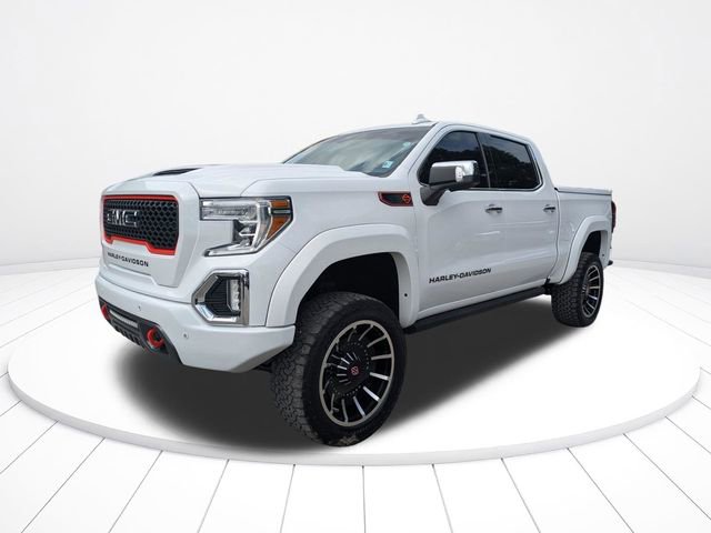 Used 2022 GMC Sierra 1500 SLT w/ SLT Premium Plus Package image 8