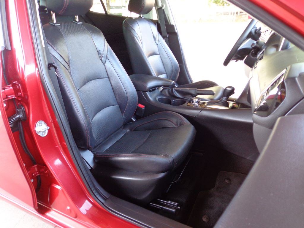 Used 2015 MAZDA MAZDA3 s Grand Touring FWD image 17