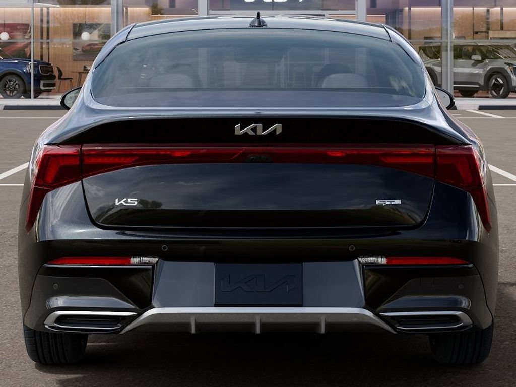 New 2026 Kia K5 GT-Line w/ GT-Line Premium Package AWD/4WD image 13