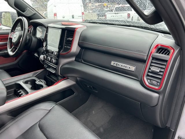Used 2022 RAM 1500 Rebel w/ Rebel Level 2 Equipment Group AWD/4WD image 12