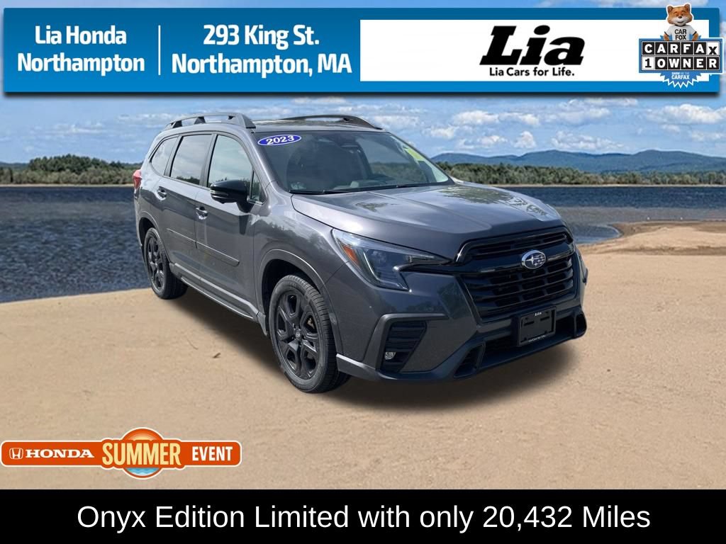 Used 2023 Subaru Ascent Onyx Edition Limited