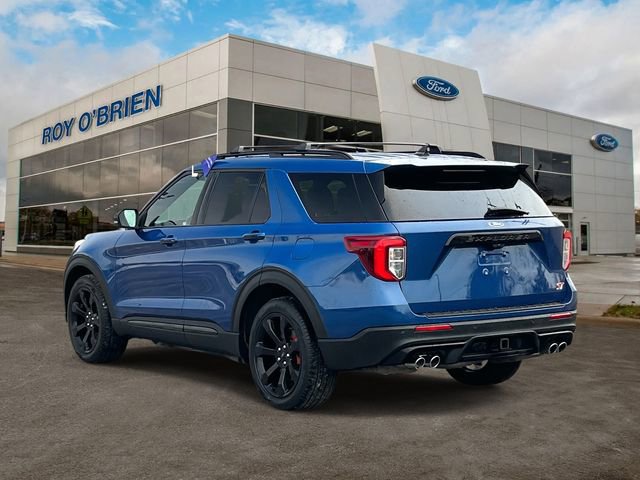 Certified 2023 Ford Explorer ST w/ Equipment Group 401A image 3