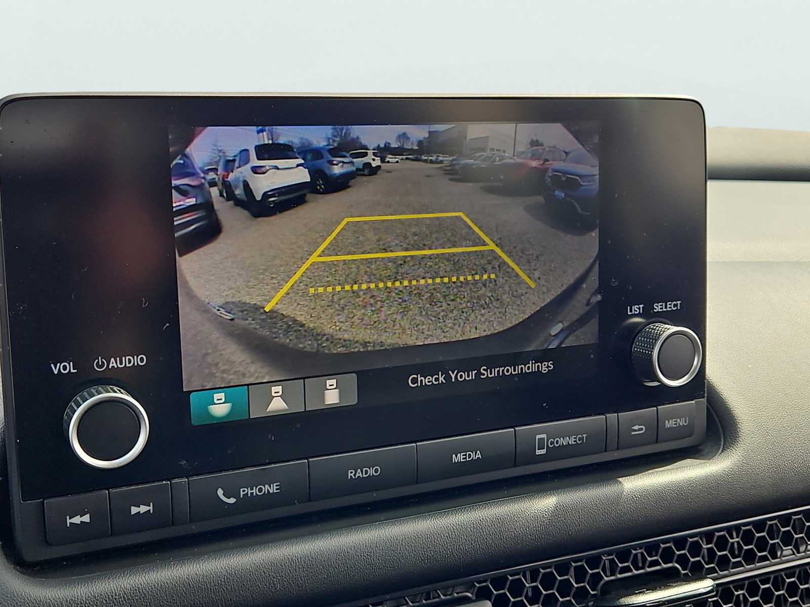 Certified 2023 Honda HR-V LX image 15