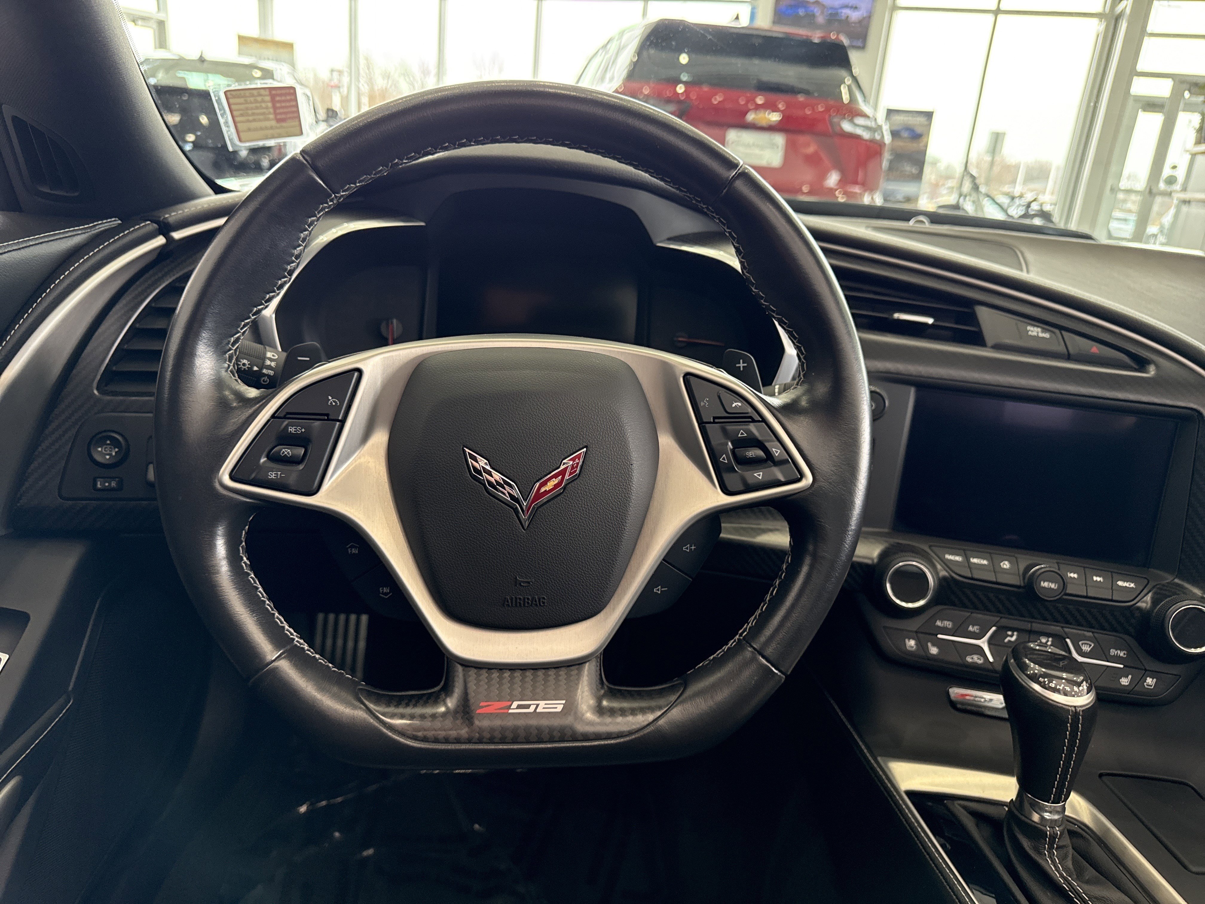 Used 2019 Chevrolet Corvette Z06 image 7