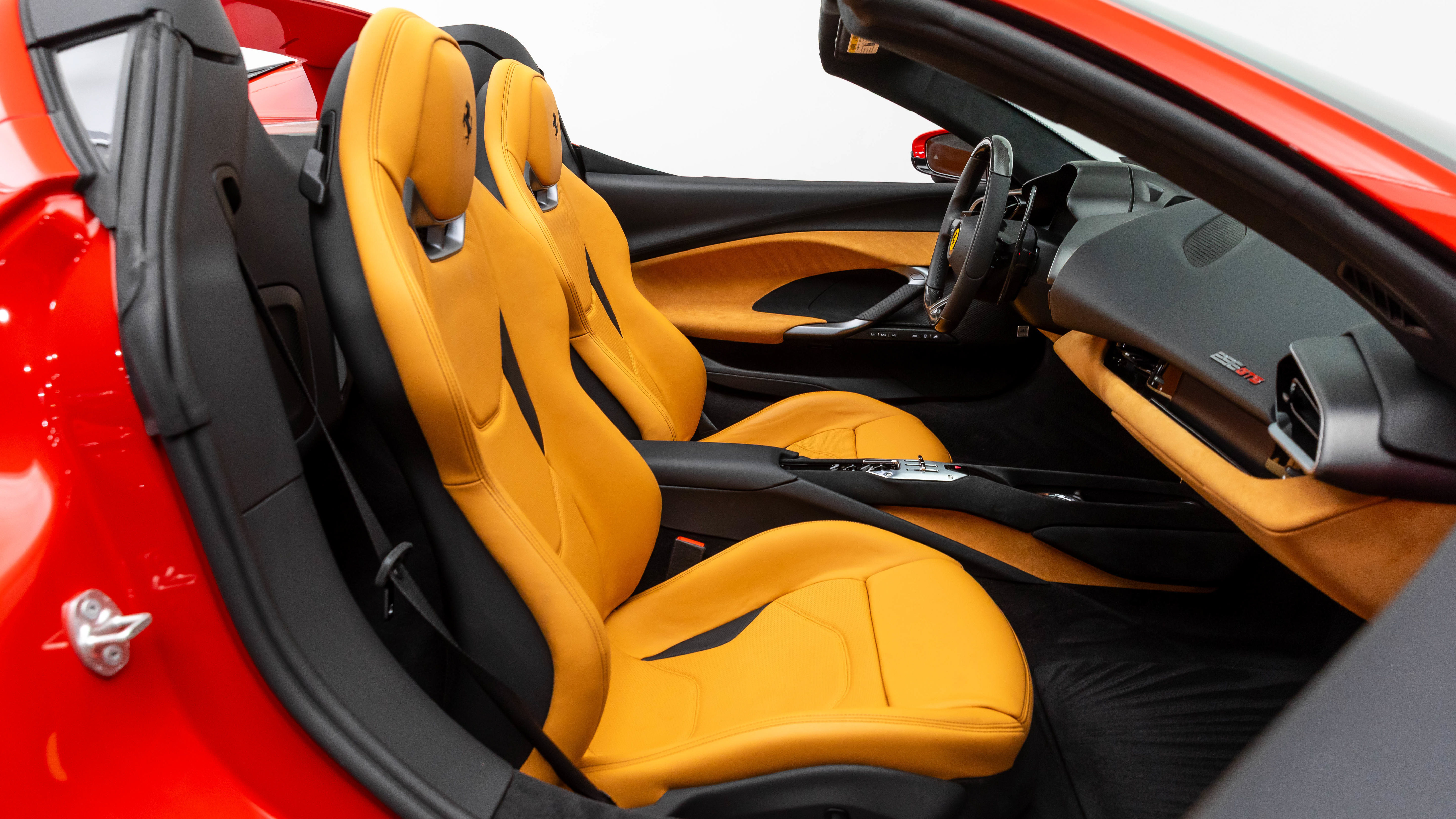 Certified 2025 Ferrari 296 GTS RWD image 32